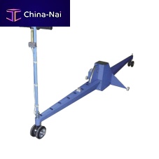Flatness measuring machine