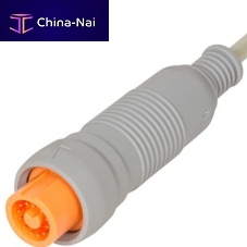 Male adapter 501-0305for IBP cables