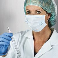 Bouffant scrub cap CHC0 seriesnon-woven