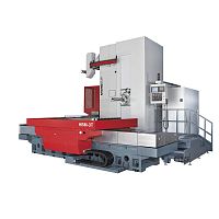 Horizontal boring and milling center HBM-3Ttraveling-column