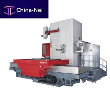 Horizontal boring and milling center HBM-3Ttraveling-column