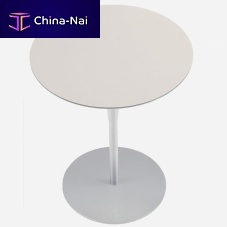 Contemporary high bar table ATLAS / 796maplelaminatemelamine
