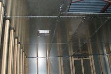 MRI room radiation shielding panel Galvanized
