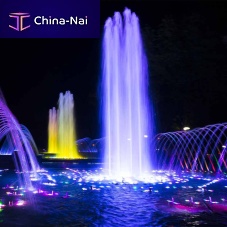 IP68 floodlight BARRGB LEDcommercialpool