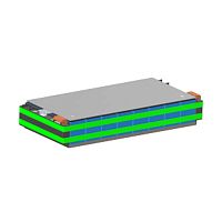Medical device battery 9100X0017892