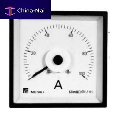 DC ammeter 10 - 300 A | MQE - MQFE seriesanalogflush-mount