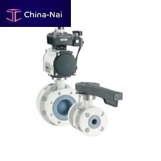 Ball valve NTB, NTCleverflow controlshut-off