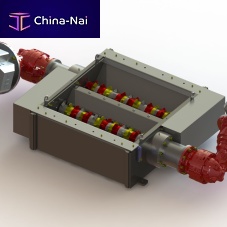 Rotor mill production line Broyeur SFH 600 -EPEhorizontalfor metalsautomatic
