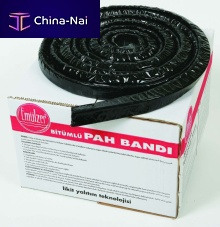 Weatherstripping adhesive strip FILLET 2025rubberasphaltelastomeric