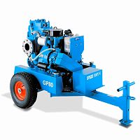 Centrifugal pump GP 80waterelectricself-priming