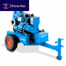 Centrifugal pump GP 80waterelectricself-priming