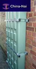 Home rainwater recovery kit