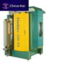 Finishing finishing machine FLADDER® 300/VSverticalmetalfor composites