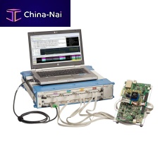 Signal analyzer U4164A for electrical networksnoisebenchtop