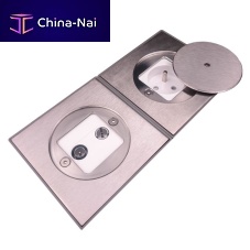 Power socket B45USBTVHDMI