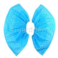 Polypropylene medical shoe cover GD-146 seriespolyethylenedisposablenon-woven