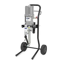 Airless pump GHIBLI paintpneumaticmobile