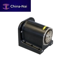Stepper motor-driven rotary indexing table RDH-Sverticalhorizontal