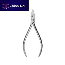 Orthodontic pliers orthodontic band removal