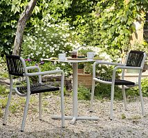 Contemporary chair Boldoutdoorindoorfabric