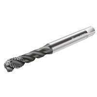 Solid milling tool Paradur® Eco PlusthreadHSS-Efor stainless steel