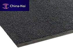 Acoustic insulation rubberpanelfor flooring