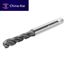 Solid milling tool Paradur® Eco PlusthreadHSS-Efor stainless steel