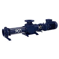 Progressive cavity pump PCM EcoMoineau MXfor wastewaterfor industrial waterfor hot water