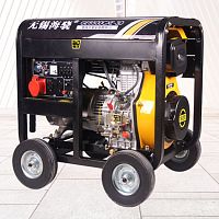 Diesel generator set GE-CXE seriesthree-phasesingle-phase50 Hz