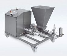 Laboratory aerator TOP-MIXfor confectionery products