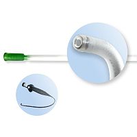 Cyctoscope protection shaft GFR40180transparentsingle-use