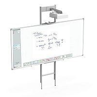 Writing board VPfloorfloorwall-mounted