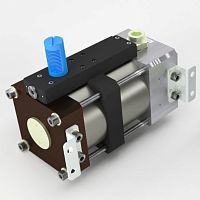 Hydraulic piston pump SPpneumaticaluminumsteel