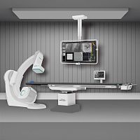 Fluoroscopy systems ALTIMA ADVdigitalfor cardiovascular fluoroscopyfor cardiac fluoroscopy