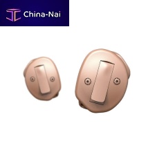 ITC hearing aid Alphabluetooth®brownbeige
