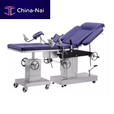 Gynecology operating table HFMPB06BhydraulicTrendelenburgreverse Trendelenburg