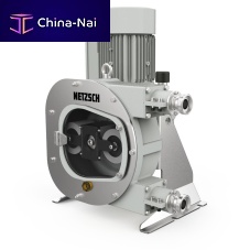 Peristaltic pump PERIPRO® Food Versionfor food productswith electric motorself-priming