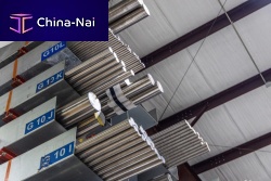Stainless steel round rod ZERON® 100tubularconstruction