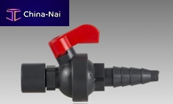Ball valve manualsamplingfor water