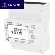 3-phase electrical networks analyzer N-M Seriesfor single-phase electrical networkspower qualitypower