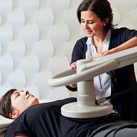 Locoregional hyperthermia system TCS