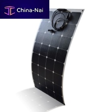 Monocrystalline silicon solar panel SFED-F100SP CEIP65flexible