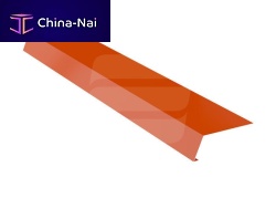 Metal profile EUROVENT® EAVES PLANKedge
