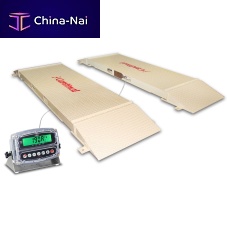 Truck axle scale 760PS/PAmetalportable