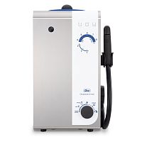 Healthcare facility steam cleaner Elmasteam 8 medcompactstainless steel