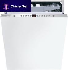Front-loading dishwasher IGVS 6509.3homebuilt-in