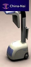 Operating room disinfection system Nano GAFmobile