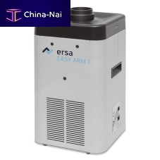 Floor-standing fume extractor EASY ARM 1solderingactivated carbon filterwith extraction arm