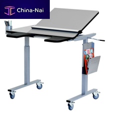 Height-adjustable ergotherapy table 20-70013pediatric