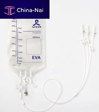Parenteral solution infusion bag PN-V03ethylene-vinyl acetate